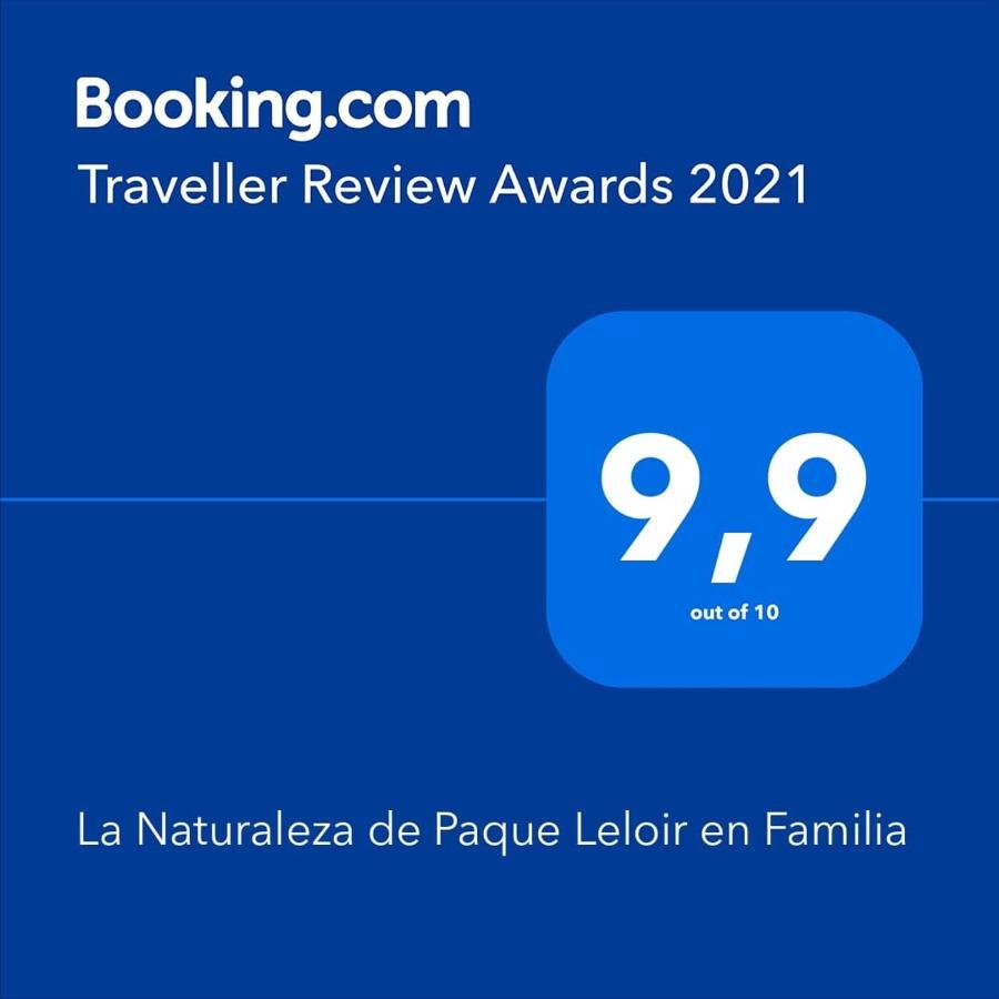 La Naturaleza De Parque Leloir En Familia Villa Leloir Exterior foto