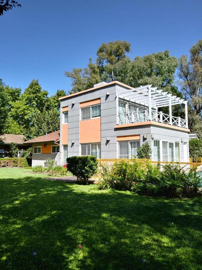 La Naturaleza De Parque Leloir En Familia Villa Leloir Exterior foto