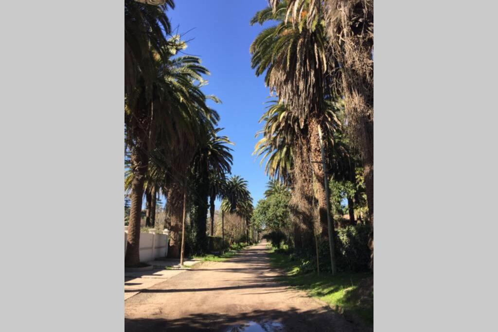 La Naturaleza De Parque Leloir En Familia Villa Leloir Exterior foto